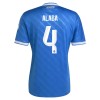 Real Madrid Alaba 4 Tredje 2025-26 - Herre Fotballdrakt